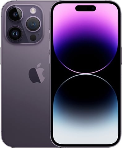 Apple iPhone 14 Pro 256GB Deep Purple, Unlocked A - CeX (UK